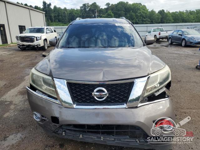 5N1AR2MN5DC618474 2013 NISSAN PATHFINDER photo no. 5