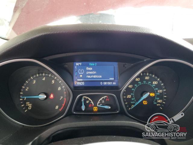 1FADP3F25EL222164 2014 FORD FOCUS photo no. 9