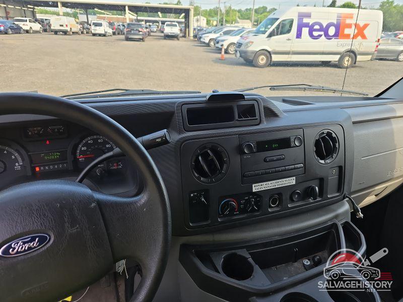 1FDXE4FSXKDC57707 2019 FORD E-450 CUTAWAY photo no. 6