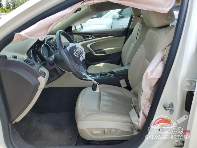 2G4GS5EV5D9143303 2013 BUICK REGAL photo no. 7