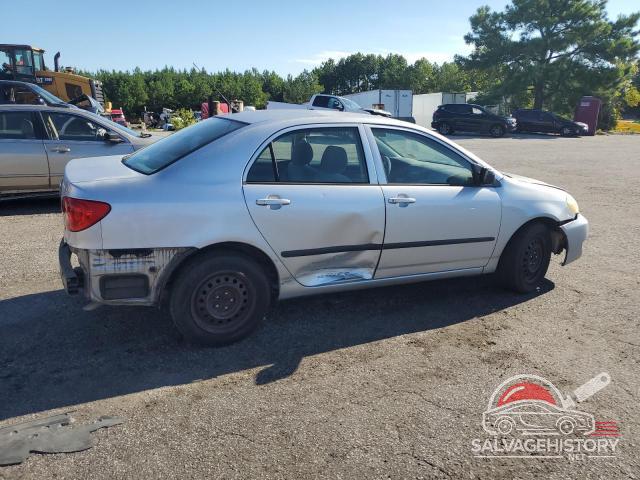 JTDBR32E970112587 2007 TOYOTA COROLLA photo no. 3