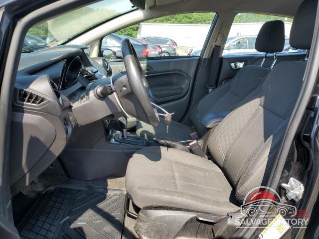 3FADP4EJ0GM179451 2016 FORD FIESTA photo no. 7