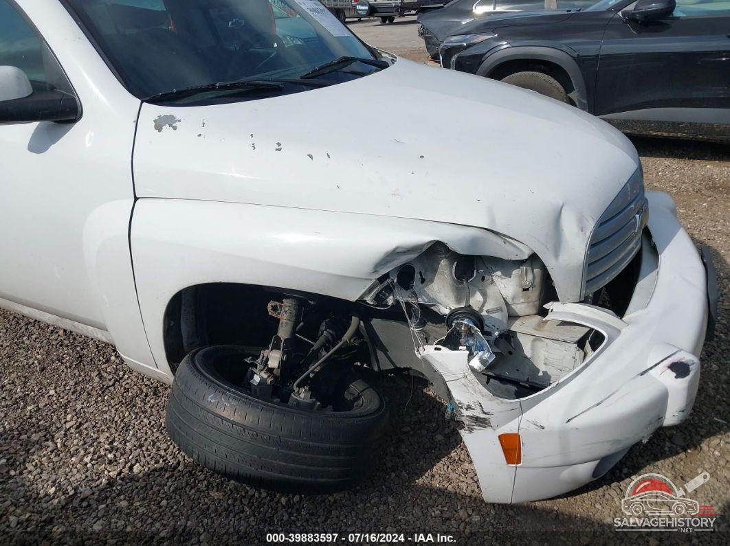 3GNBABFWXBS507634 2011 CHEVROLET HHR photo no. 6