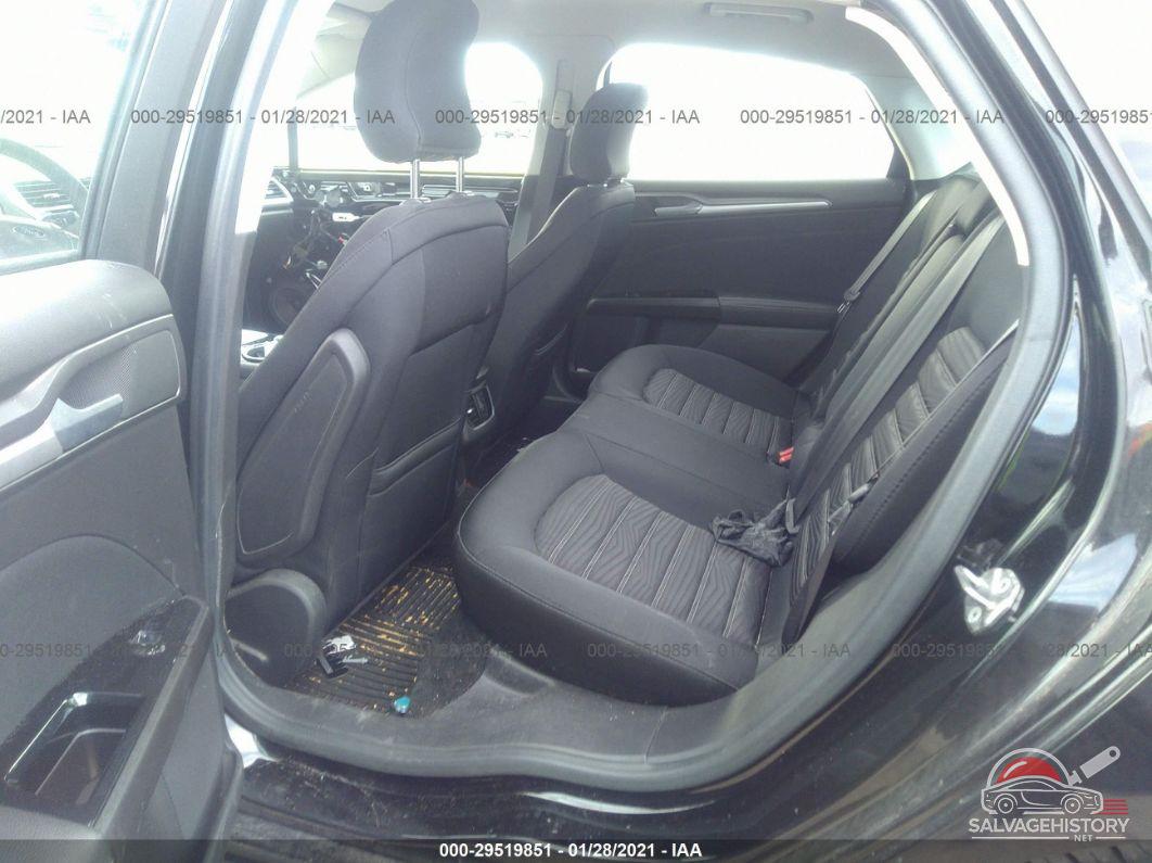 1FA6P0HD5G5111904 2016 FORD FUSION photo no. 8