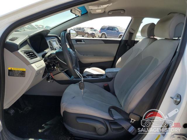 5NPE24AF1GH392283 2016 HYUNDAI SONATA photo no. 7