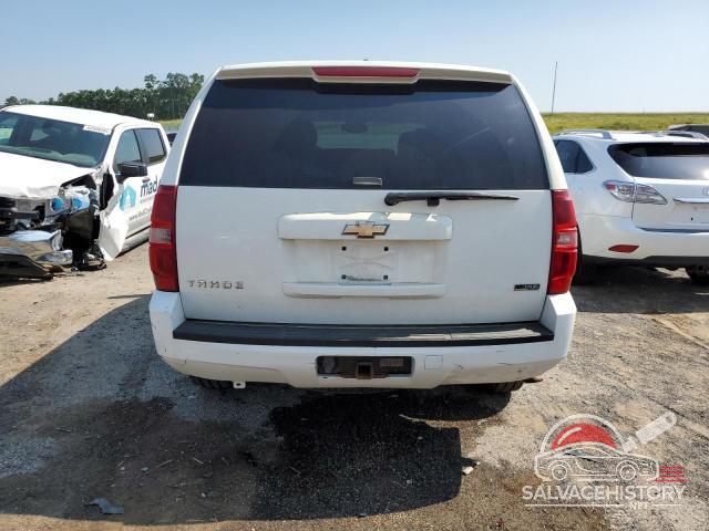 1GNFK130X8R277601 2008 CHEVROLET TAHOE photo no. 6