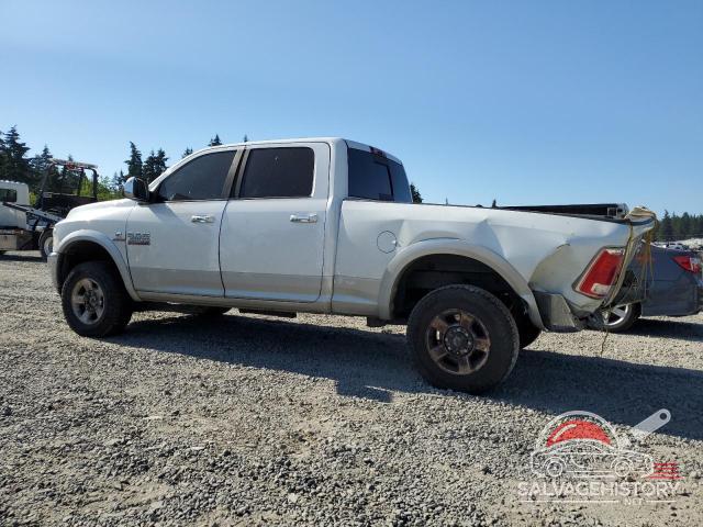 3C6UR5FLXEG213439 2014 RAM 2500 photo no. 2