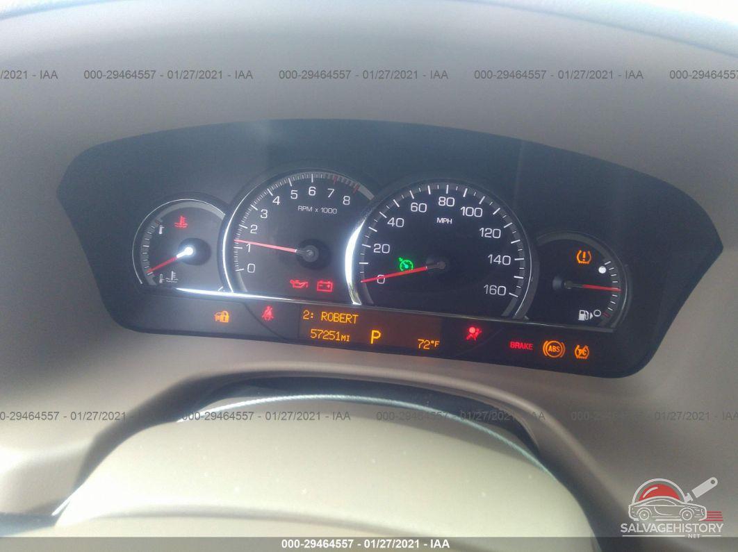 1G6DW67V880187670 2008 CADILLAC STS photo no. 7