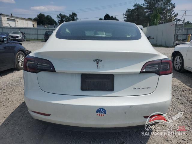 5YJ3E1EB8LF665720 2020 TESLA MODEL 3 photo no. 6
