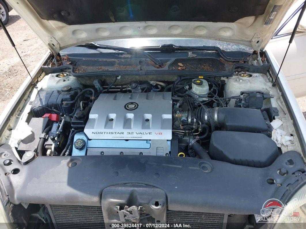 1G6KD54Y83U167829 2003 CADILLAC DEVILLE photo no. 10