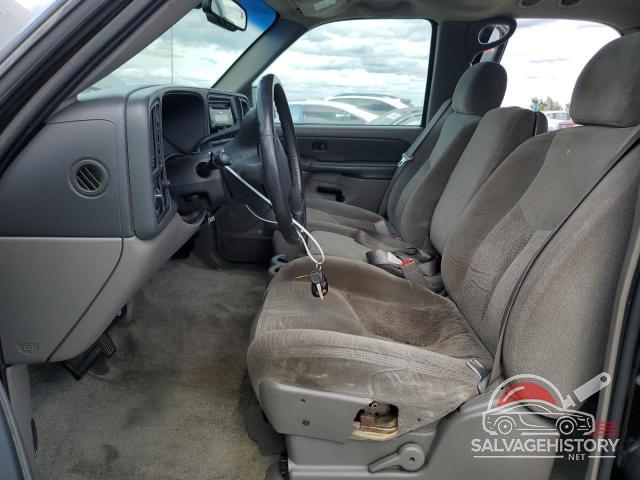 1GNEK13V03J301404 2003 CHEVROLET TAHOE photo no. 7