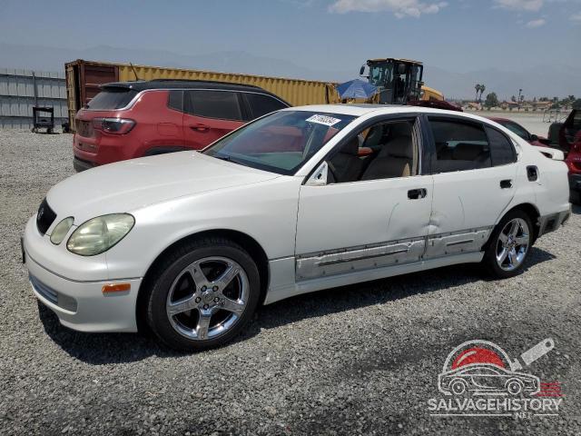 JT8BL69S020009144 2002 LEXUS GS430 photo no. 1