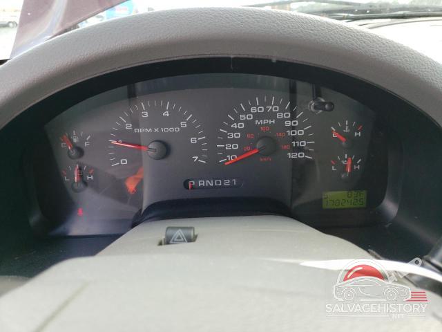 1FTPW145X5FA64169 2005 FORD F-150 photo no. 9