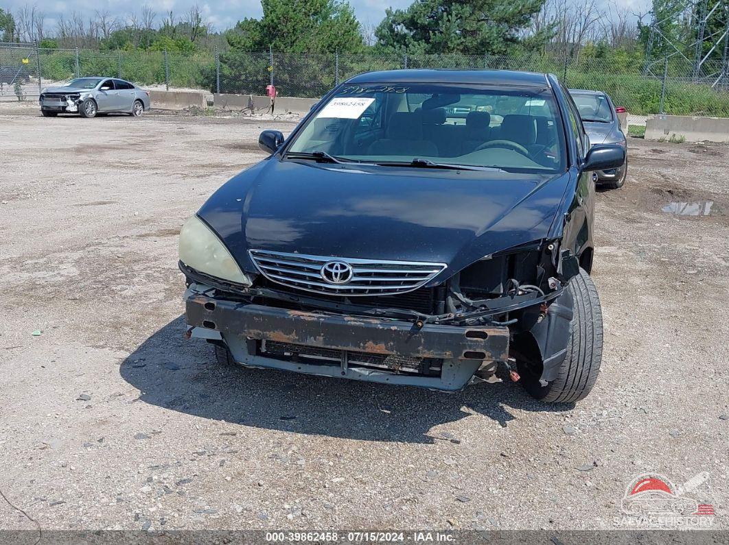4T1BE32K05U043694 2005 TOYOTA CAMRY photo no. 6