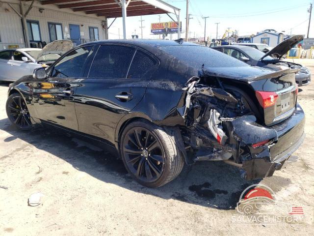 JN1EV7AP5HM743210 2017 INFINITI Q50 photo no. 2