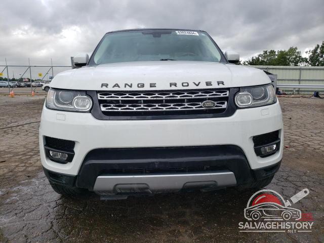 SALWR2WFXEA337051 2014 LAND ROVER RANGEROVER photo no. 5