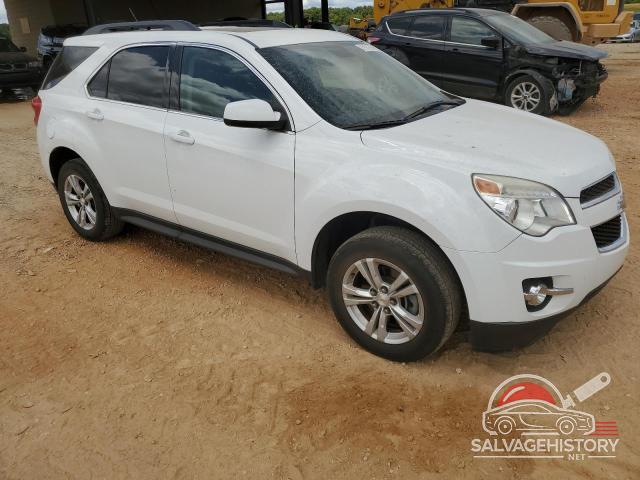2GNALPEK6D6265587 2013 CHEVROLET EQUINOX photo no. 4