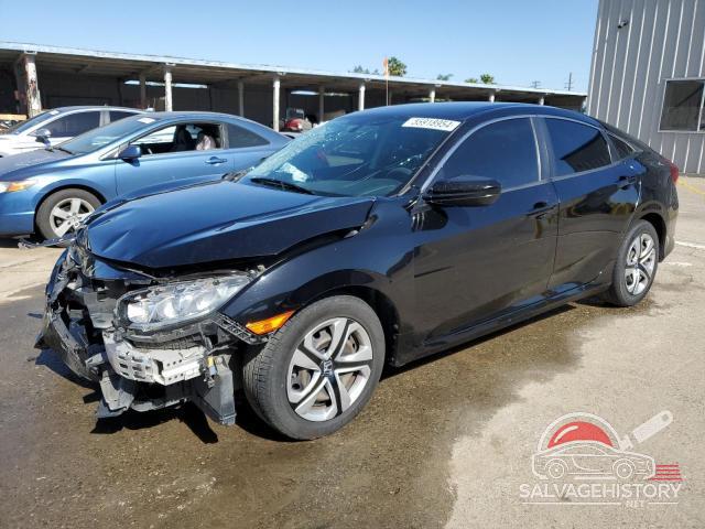 2HGFC2F52HH559249 2017 HONDA CIVIC photo no. 22