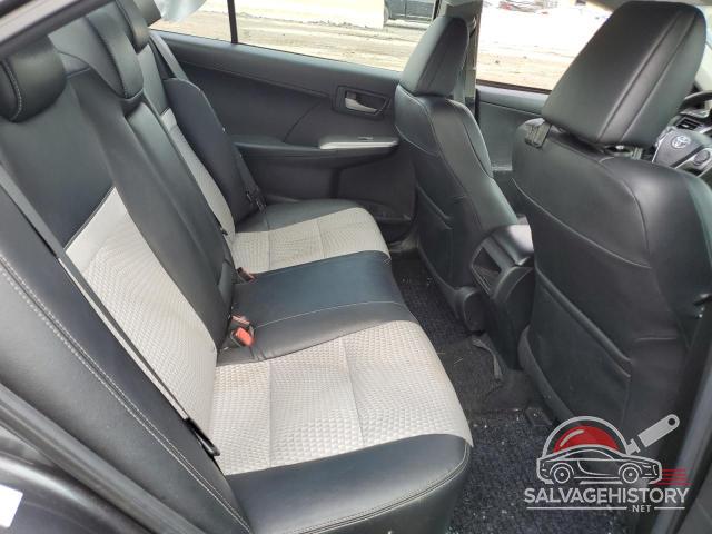 4T1BF1FK2CU014383 2012 TOYOTA CAMRY photo no. 10