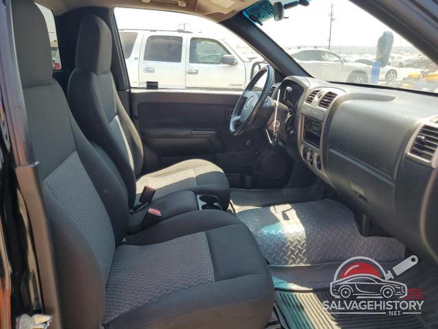 1GCCS149678229431 2007 CHEVROLET COLORADO photo no. 10