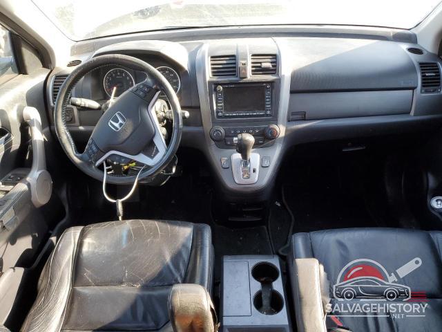 JHLRE48707C092322 2007 HONDA CRV photo no. 8
