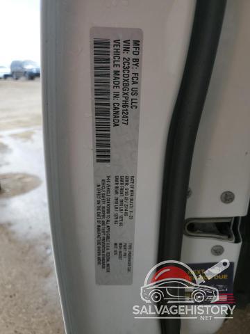 2C3CDXBGXPH612477 2023 DODGE CHARGER photo no. 13