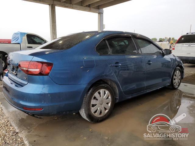 3VW267AJ8GM354912 2016 VOLKSWAGEN JETTA photo no. 3