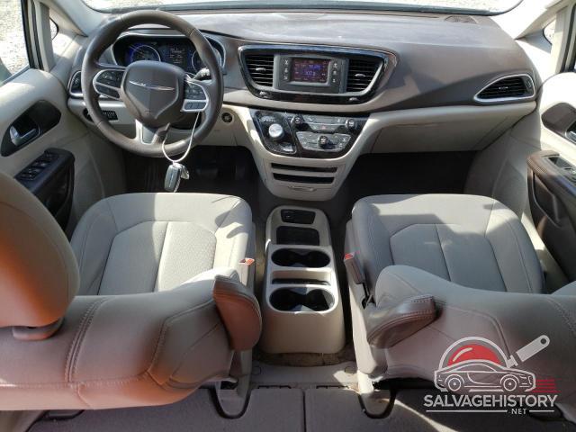 2C4RC1CG4HR500483 2017 CHRYSLER PACIFICA photo no. 8