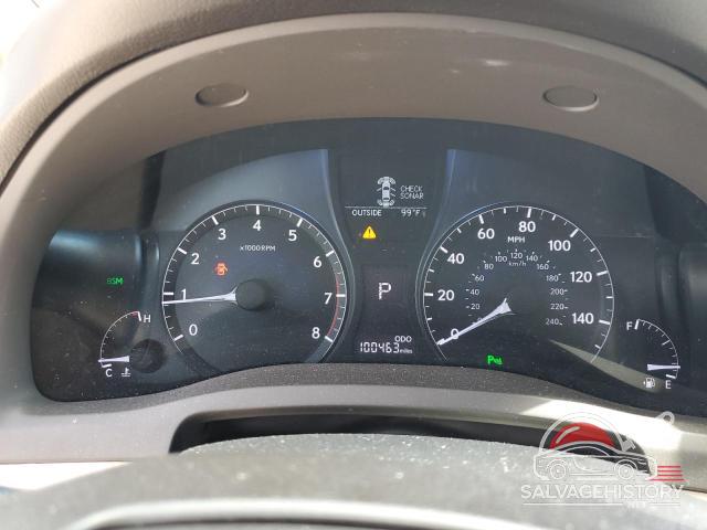 2T2ZK1BA0FC192625 2015 LEXUS RX350 photo no. 9