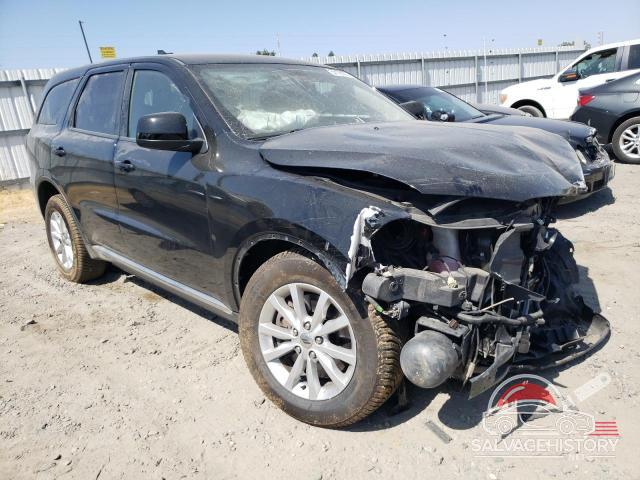 1C4SDJFT6MC697408 2021 DODGE DURANGO photo no. 4