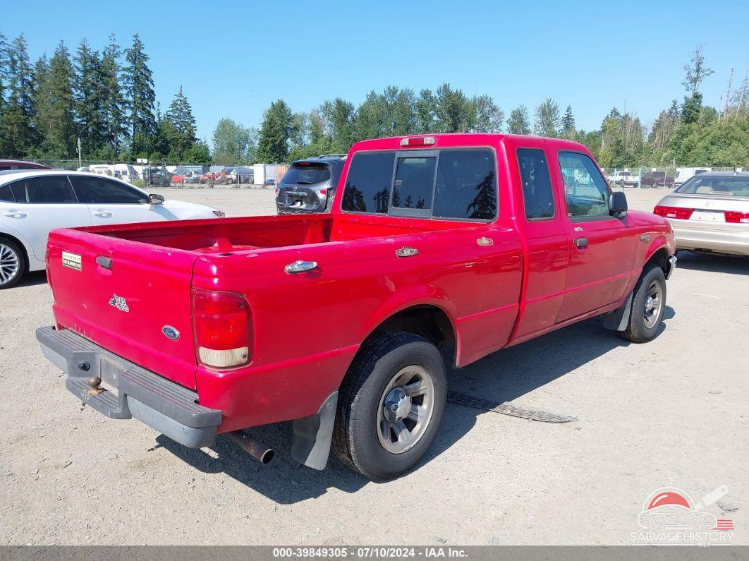 1FTYR14C5YPA64637 2000 FORD RANGER photo no. 4