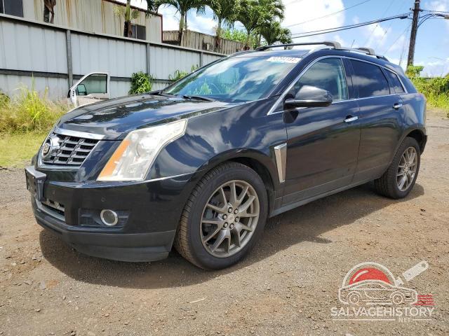 3GYFNFE35ES523056 2014 CADILLAC SRX photo no. 6