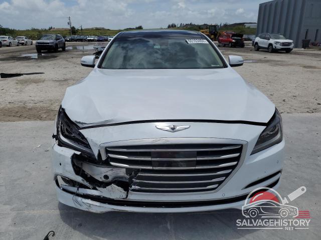KMHGN4JE6FU084033 2015 HYUNDAI GENESIS photo no. 5
