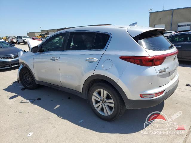 KNDPM3AC6H7290762 2017 KIA SPORTAGE photo no. 2