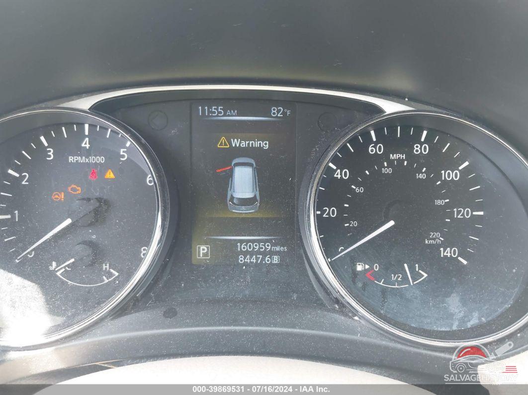 5N1AT2MV8FC880428 2015 NISSAN ROGUE photo no. 7