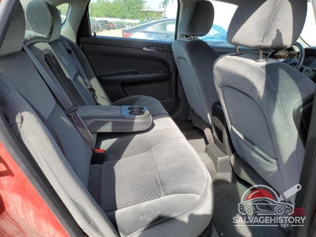 2G1WB5E34C1117294 2012 CHEVROLET IMPALA photo no. 10