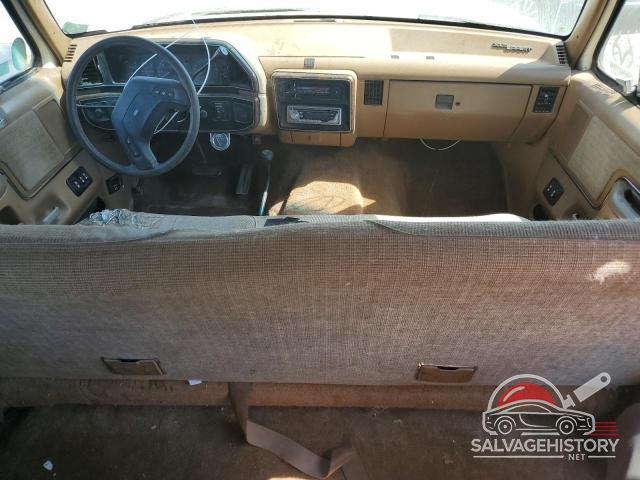 2FTJW36G3MCA36742 1991 FORD ALL Models photo no. 8