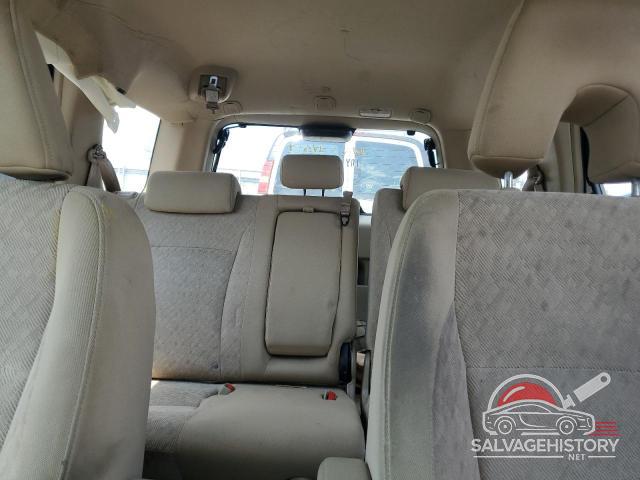 JHLRD78535C006291 2005 HONDA CRV photo no. 10