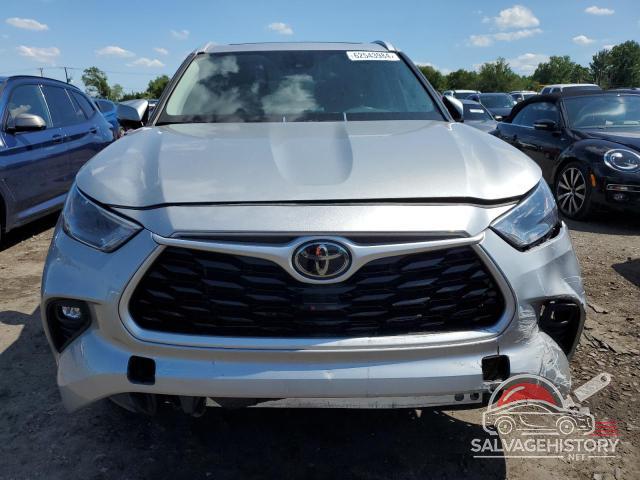 5TDKDRBH3PS028578 2023 TOYOTA HIGHLANDER photo no. 5