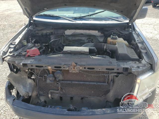 1FTFX1EF4BFA58086 2011 FORD F-150 photo no. 11