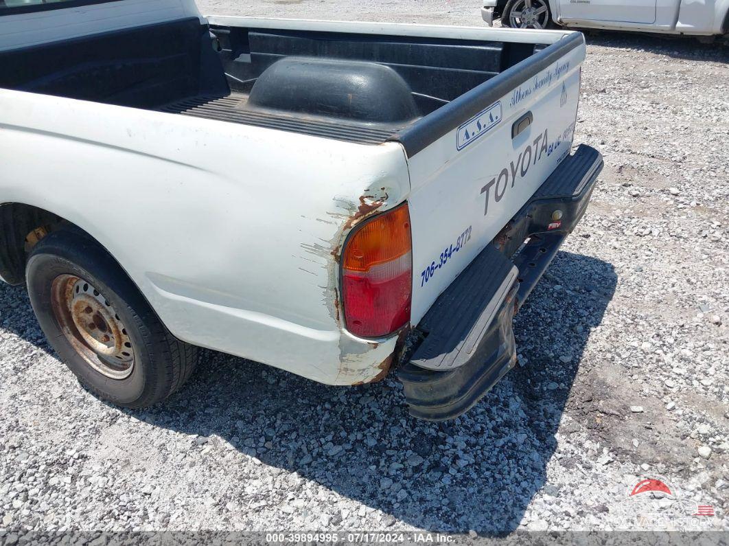4TANL42N4TZ145941 1996 TOYOTA TACOMA photo no. 6