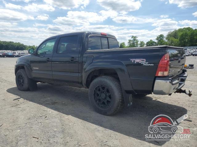 5TELU42NX8Z520168 2008 TOYOTA TACOMA photo no. 2