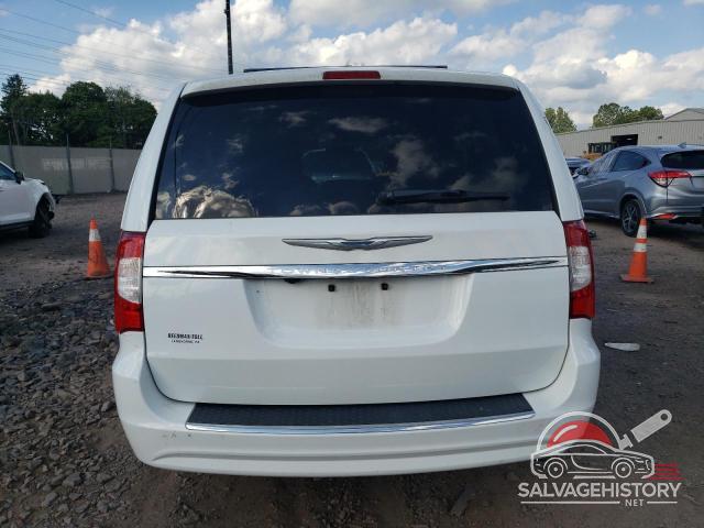 2C4RC1BG6FR729956 2015 CHRYSLER MINIVAN photo no. 6