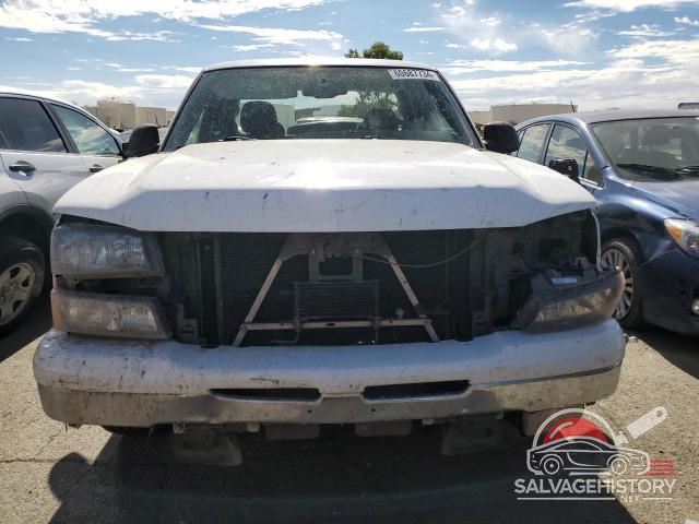 1GCEC19Z36Z259963 2006 CHEVROLET ALL Models photo no. 5