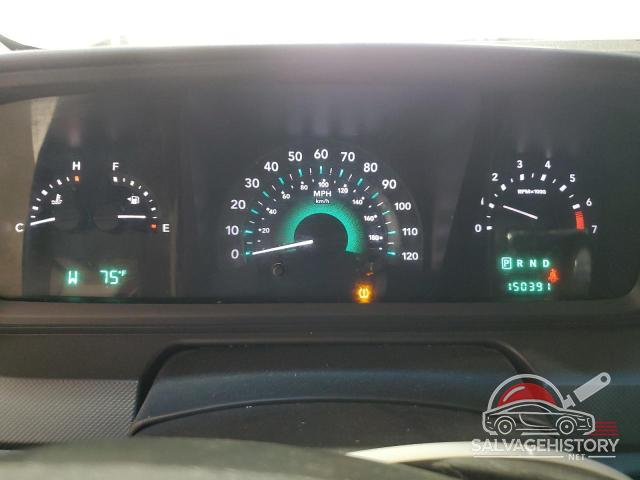 3D4PH6FV1AT149697 2010 DODGE JOURNEY photo no. 9