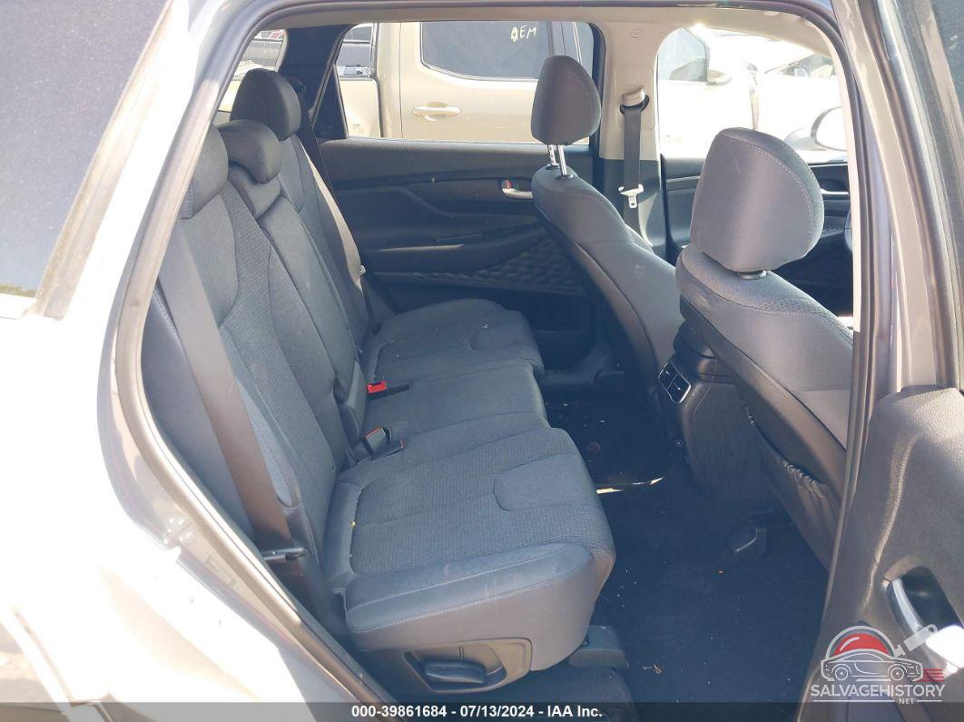 5NMS24AJXPH616560 2023 HYUNDAI SANTA FE photo no. 8