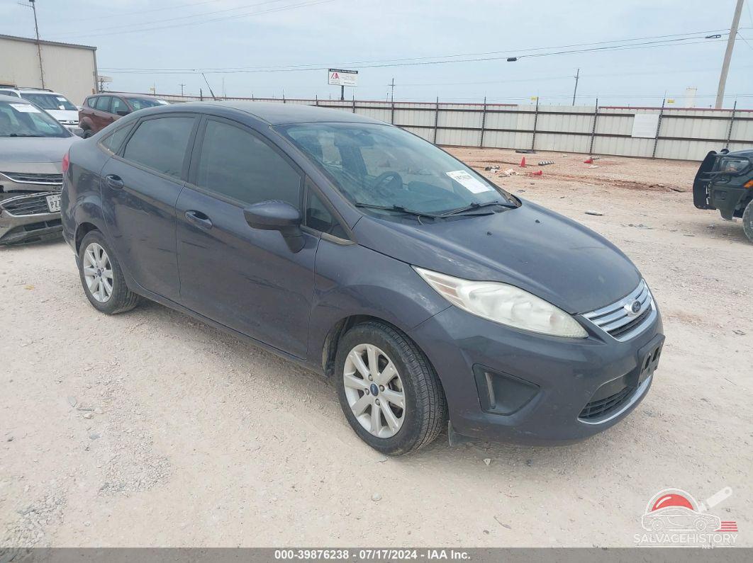3FADP4BJ9CM199065 2012 FORD FIESTA photo no. 20