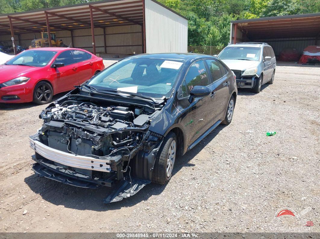 5YFB4MDE1PP069001 2023 TOYOTA COROLLA photo no. 2