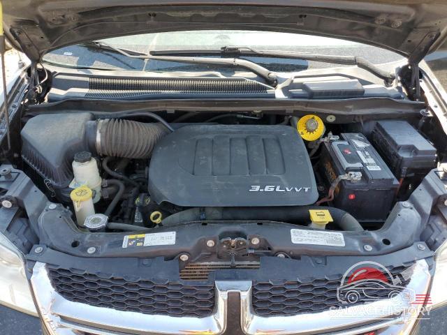 2C4RDGCG1HR827570 2017 DODGE CARAVAN photo no. 12