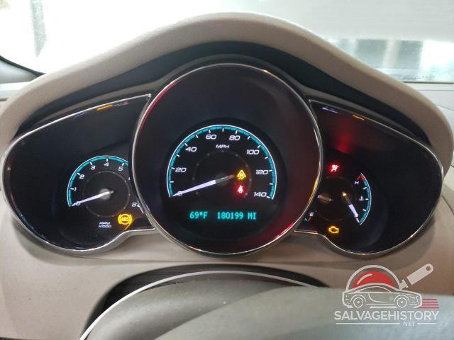 1G1ZD5E16BF110635 2011 CHEVROLET MALIBU photo no. 9